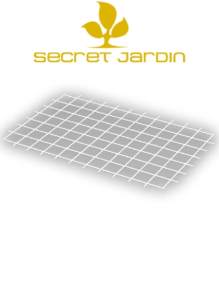 Grille en métal 60cm x 40cm pour Dark Propagator 4.0