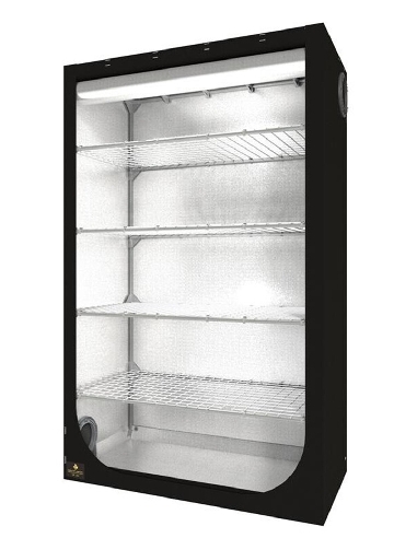 Grille en métal 60cm x 40cm pour Dark Propagator 4.0-0