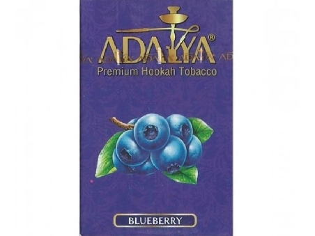 Adalya Tabac Blueberry 50gr