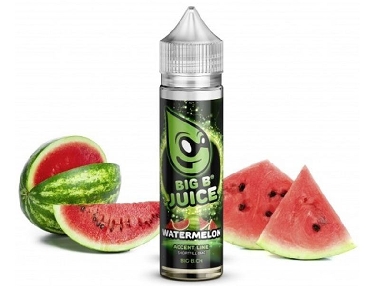 BIG B Juice Accent Line - Watermelon 50ml 