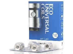 Résistances Vaporesso EUC CCELL 1.0Ohm 