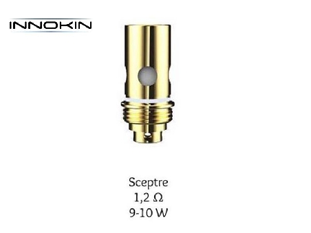 Résistance Innokin Sceptre 1.2Ohm MTL 5pces