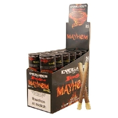 Cyclone Blunt Double X-Tra Slo Mayhem + Filtre en Bois