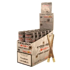 Cyclone Blunt Double X-Tra Slo Urban Assault + Filtre en Bois