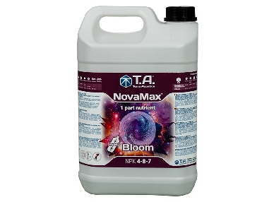 NovaMax Bloom Terra Aquatica 5L (Flora Nova Bloom GHE)