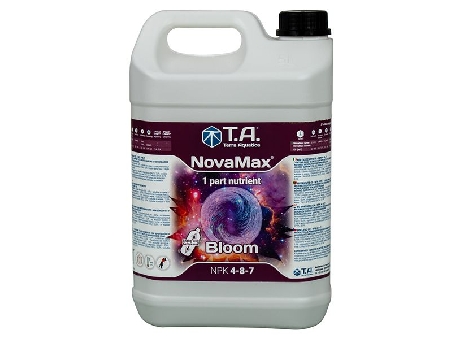 NovaMax Bloom Terra Aquatica 5L (Flora Nova Bloom GHE)
