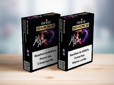 Swiss Smoke Tabac  Mi Amor 50gr