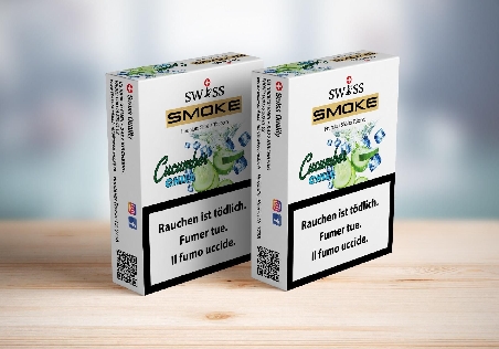 Swiss Smoke Tabac Moscow 50gr