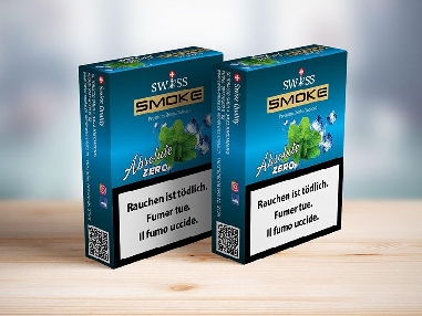 Swiss Smoke Tabac CBD Exotic 50gr