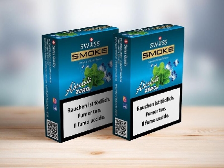Swiss Smoke Tabac CBD Exotic 50gr