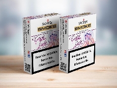 Swiss Smoke Tabac Crazy lady 50gr