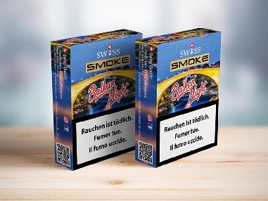 Swiss Smoke Tabac Balkan Night 50gr