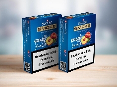 Swiss Smoke Tabac Cold Peach 50gr