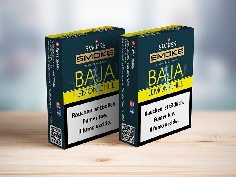 Swiss Smoke Tabac Raspberry 50gr