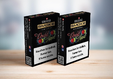 Swiss Smoke Tabac Fruit Mix 50gr