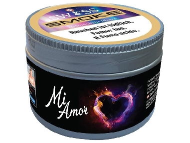 Swiss Smoke Tabac Mi Amor 200gr