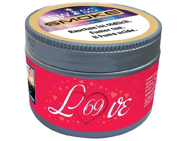 Swiss Smoke Tabac Love 69 200gr