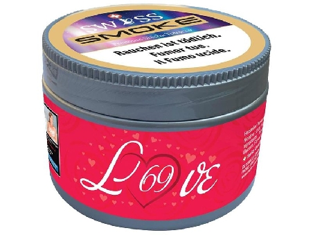 Swiss Smoke Tabac Love 69 200gr
