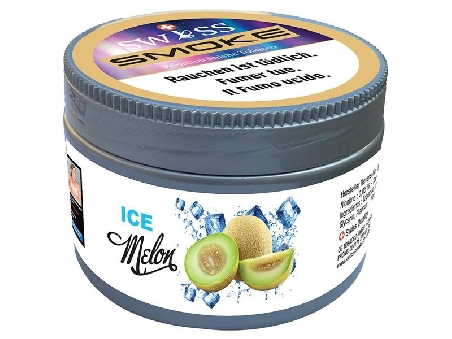 Swiss Smoke Tabac Ice Melon 200gr