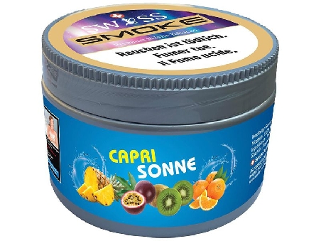 Swiss Smoke Tabac Capri Sonne 200gr