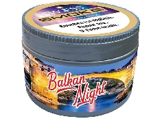 Swiss Smoke Tabac Balkan Night 200gr 