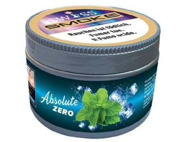 Swiss Smoke Tabac Absolute Zero 200gr