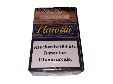 Swiss Smoke Tabac Hawaii 50gr