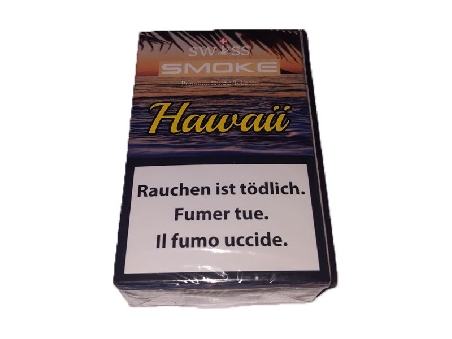 Swiss Smoke Tabac Hawaii 50gr