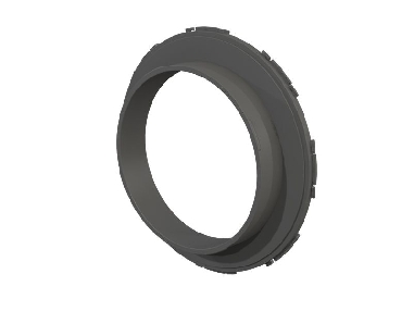 Secret Jardin Flange Connector Plastique 200mm R4.0