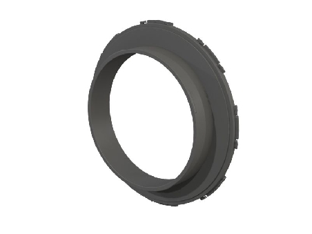 Secret Jardin Flange Connector Plastique 200mm R4.0