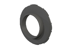 Secret Jardin Flange Connector Plastique 160mm rév. 4.0