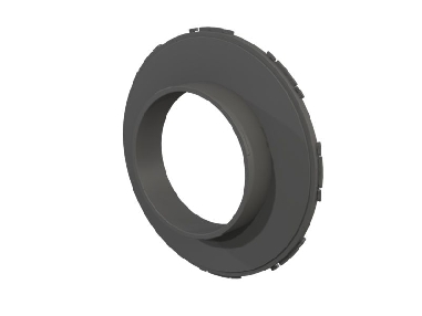 Secret Jardin Flange Connector Plastique 160mm rév. 4.0