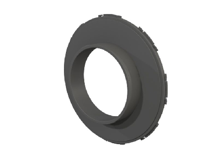 Secret Jardin Flange Connector Plastique 160mm rév. 4.0