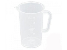 Mesurette en Plastique 50ml 