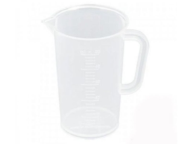 Mesurette en Plastique 50ml 