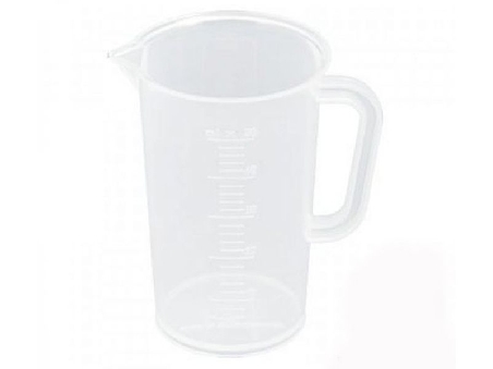 Mesurette en Plastique 50ml 