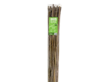 Tuteurs pour Plantes en Bambou 90cm 1pce