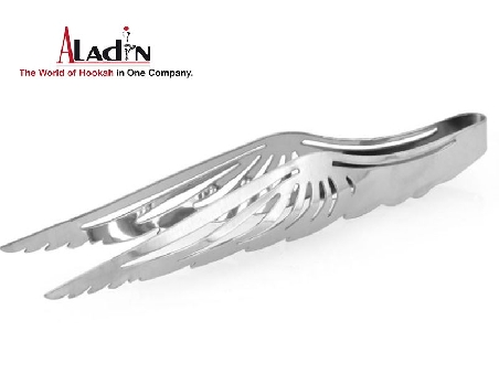 Pince Aladin Wing Silver