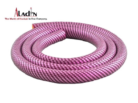 Aladin Tuyau Silicone Carbone Vert 1.50m