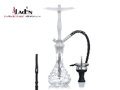 Aladin Alux Admiral Matt Black 50cm