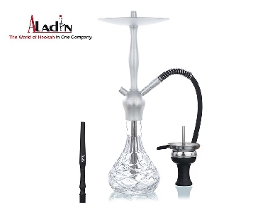 Aladin Alux Admiral Matt Black 50cm