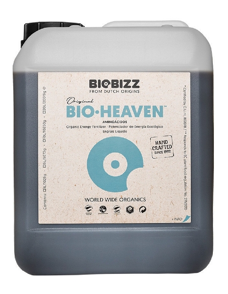 Biobizz Bio Heaven 5L