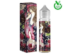 Curieux Framboise Cassis 50ml 