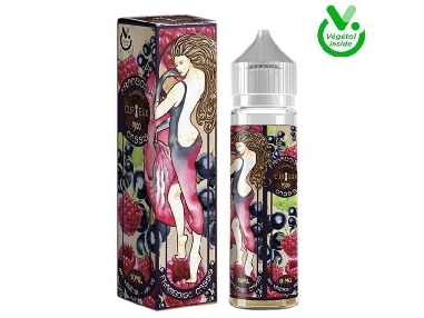 Curieux Framboise Cassis 50ml 