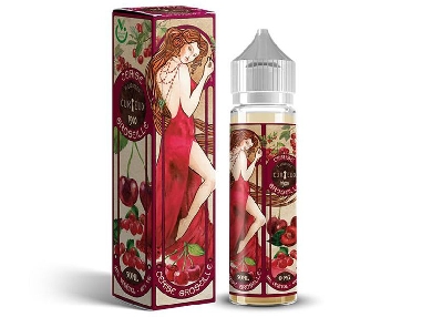 Curieux Cerise Groseille 50ml 