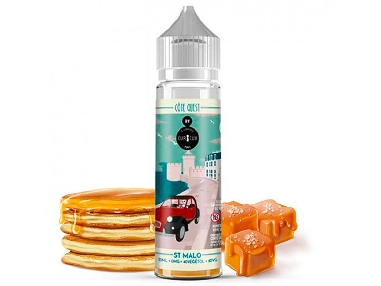 Curieux Côte Ouest St Malo 50ml 