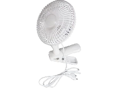 The Pure Factory Clip Fan 13W 15cm