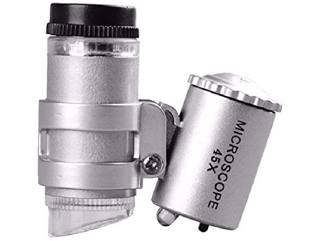 Microscope Mini LED 45X 