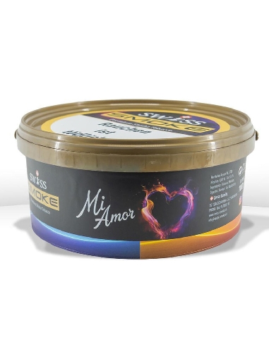 Tabac Swiss Smoke Mi Amor 1kg