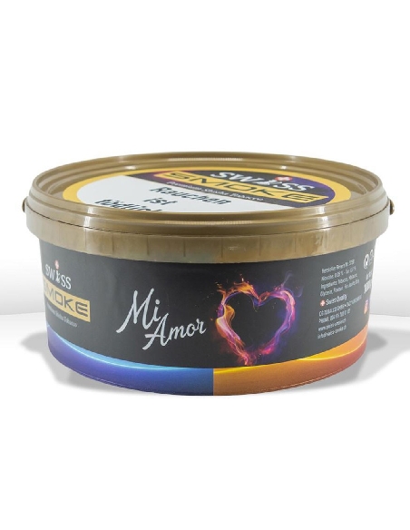 Tabac Swiss Smoke Mi Amor 1kg